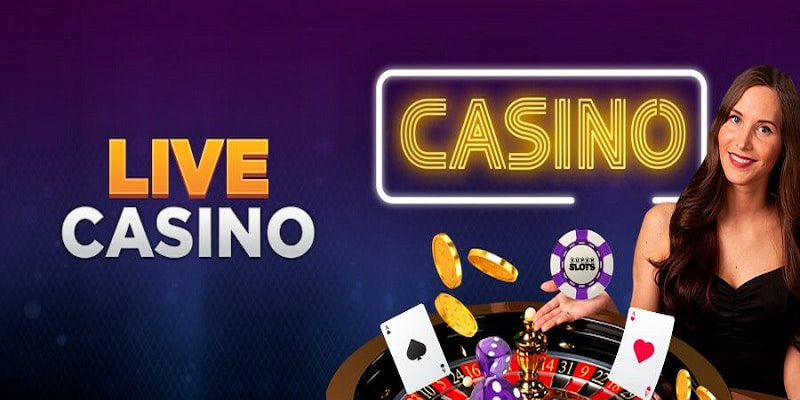 Live casino là hình thức cá cược online hấp dẫn nhất tại mu88.