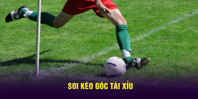 Soi kèo góc tài xỉu