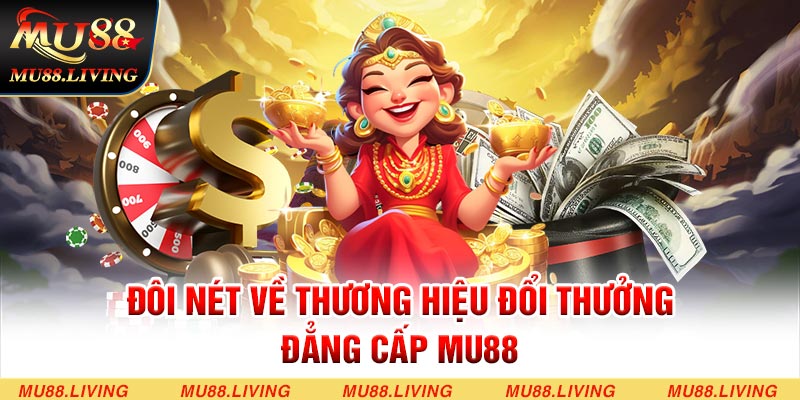 Nhà cái MU88 uy tín hàng đầu